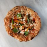 Pizza Vegetariana
