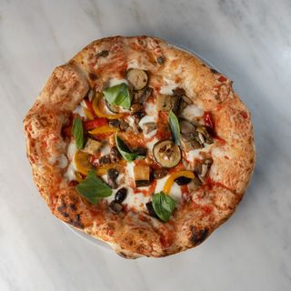 Pizza Vegetariana