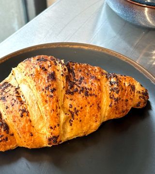 Croissant Chocolate