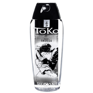 Lubricante De Silicona Shunga Toko