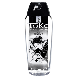 Lubricante De Silicona Shunga Toko