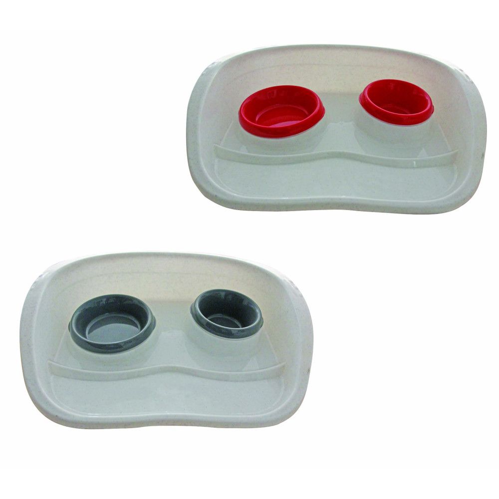 Činije i podmetači mačke