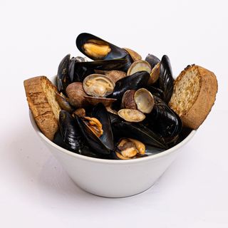 Soutè di Cozze & Vongole 