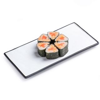 Ролл "Острый лосось"