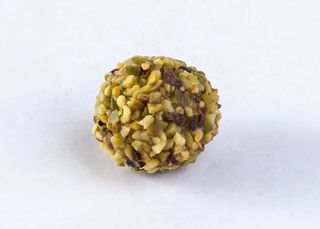 Boulette Pistache Enrobée 100g