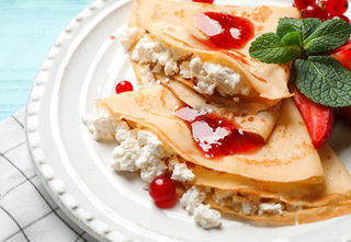 Катма - конфитюр със сирене и кашкавал  - малка