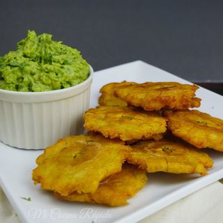 Porción De Patacón