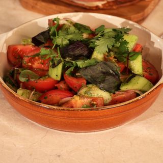 ქართული სალათი