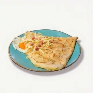 Crêpe Prep