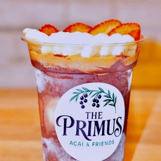 Opção De Toppings Ilimitados