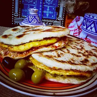 Chappati Spéciale