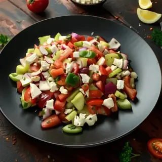 Салат " Чабан" 150 гр 