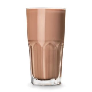 Vaso De Leche Con Colacao
