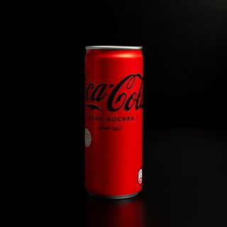 Coca Zero 25 Cl