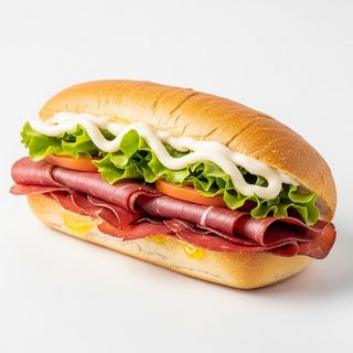Panino contadino