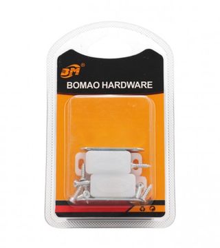 (191459) Magnet za namještaj 3x12mm 1/2 bijela 01210159