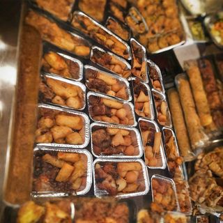 Small chops - Regular