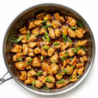 Chicken Garlic