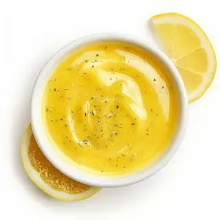 Salsa de limón