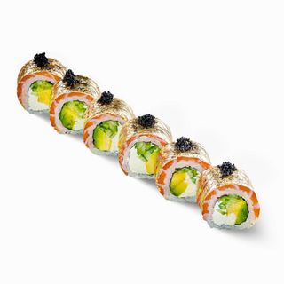 Sushi Philadelphia Gold (8 Uds.)