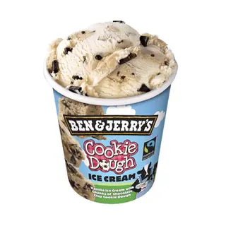 Helados Ben Jerry's Vainilla Cookie (500 Ml.)