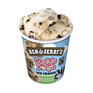Helados Ben Jerry's Vainilla Cookie (500 Ml.)