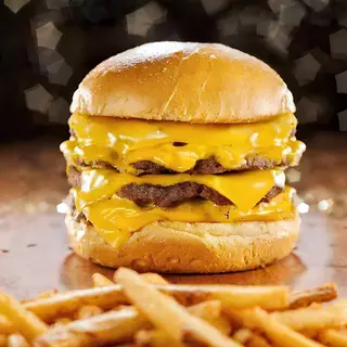 Big Cheese Burger