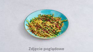 VEGE LOADED FRIES