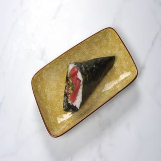 Temaki Atún Macerado