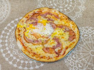 Pizza Gourmet Gustosa