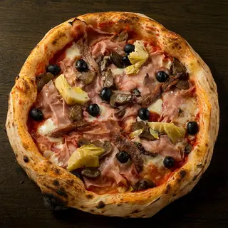 Capricciosa