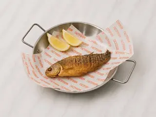 Карась засмажений
