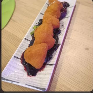 Queso Brie Crujiente