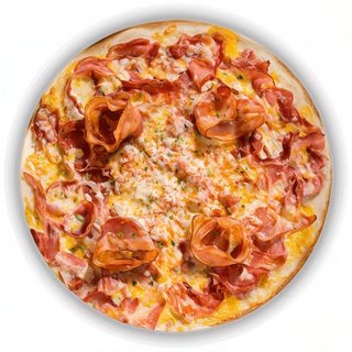 Pequeña Dulce Bacon Provolone