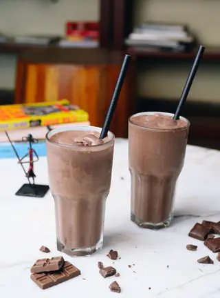 Chocolate Milkshake
