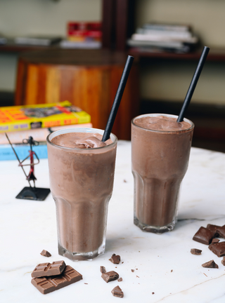 Chocolate Milkshake