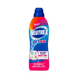 Quitamanchas Oxy Color Neutrex 950 Ml.