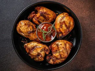 Шашлик курячий (100g)