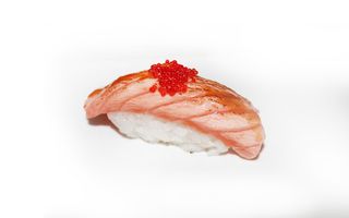 116. Nigiri Salmone scottato