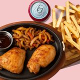 Pollo Asado Combo