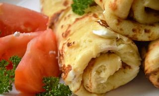 Сирене и кашкавал катма (350г)