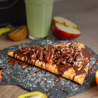 Crêpe Nutellla Kinder