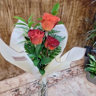 Trío Rosas Café