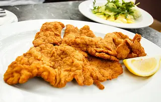 PLATO COMBINADO DE FILETES ENPANADO 
