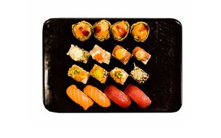 Sushi combo 16 pezzi