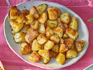 Rosemary Potatoes