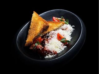 Тартар з телятиною (180/45г)