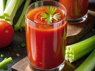 Фреш овочевий М (250ml)