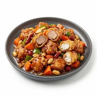 Porc Gong Bao