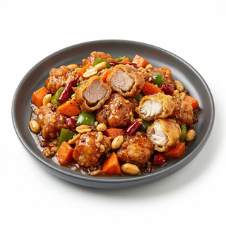 Porc Gong Bao